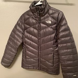 Black North Face Jacket